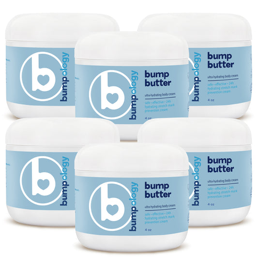 Bump Butter - 6 Pack